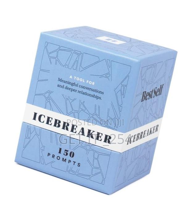 Icebreaker Starter Pack - main view