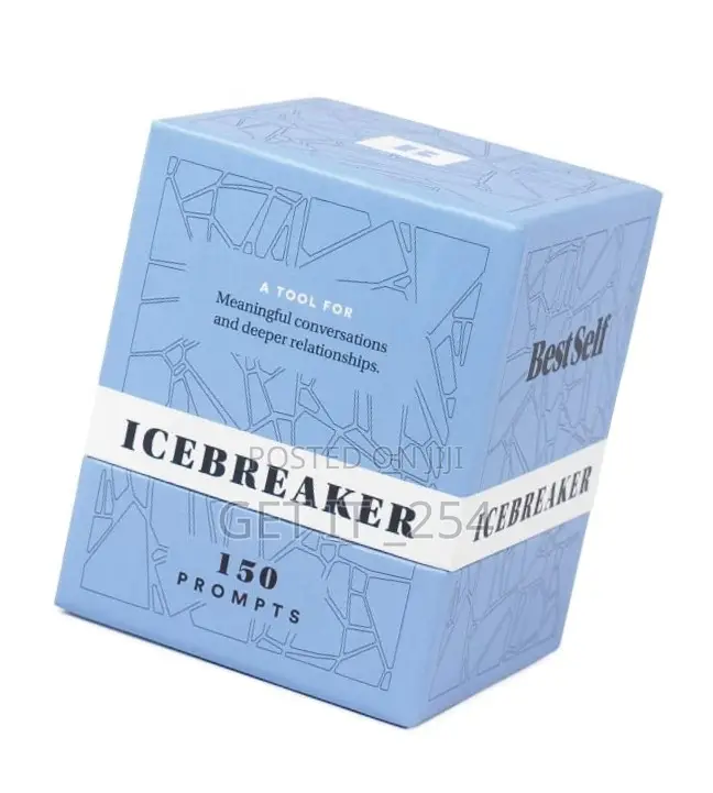 Icebreaker Starter Pack