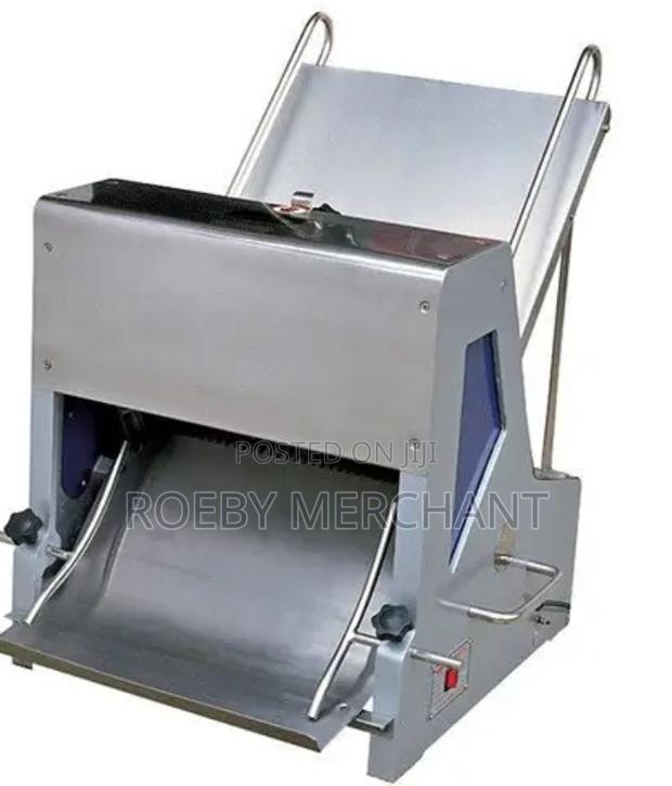 Commercial Bread Slicer - main view