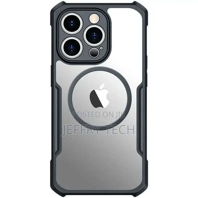 Xundo Millitary Grade Airbag Magsafe Case for iPhone 11 Pro