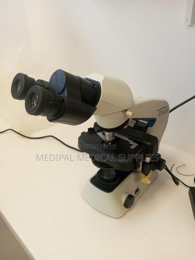 Olympus Microscope Cx23 - main view