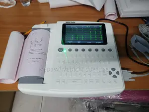12 Channel ECG