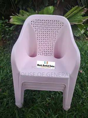 Pinkney Skyplast Plastic Chair