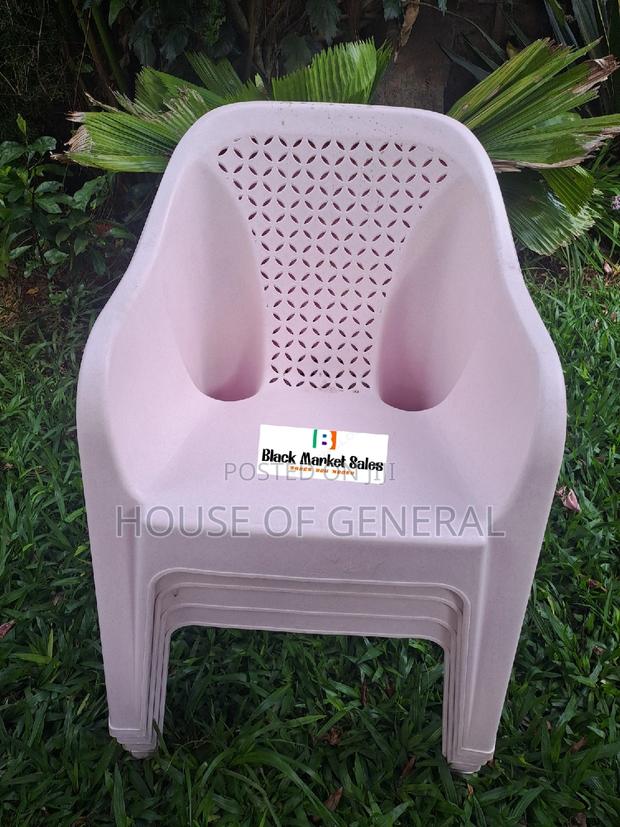 Pinkney Skyplast Plastic Chair