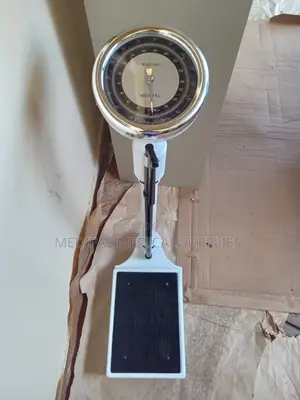 Mechanical Weighing Scale