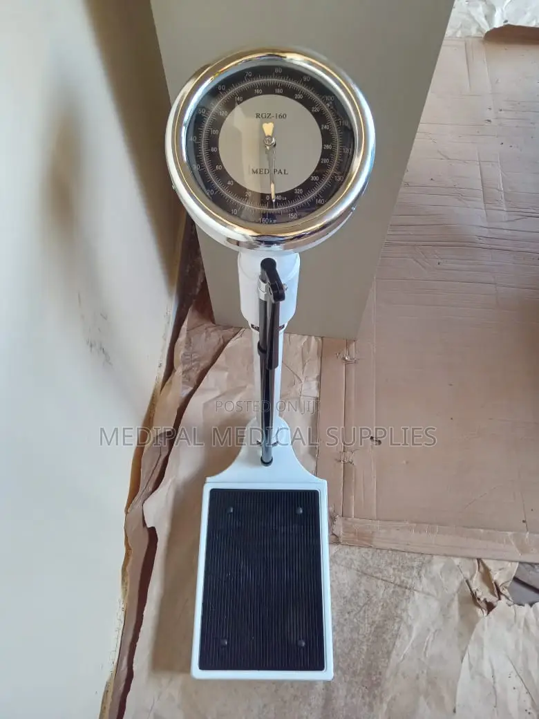 Mechanical Weighing Scale