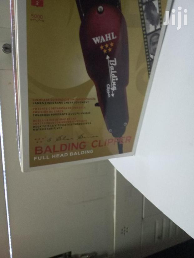 Wahl Balding Clipper - main view