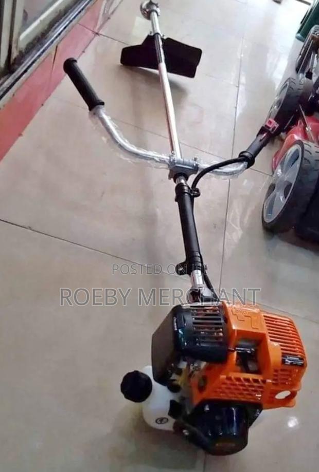 The Brush Cutter