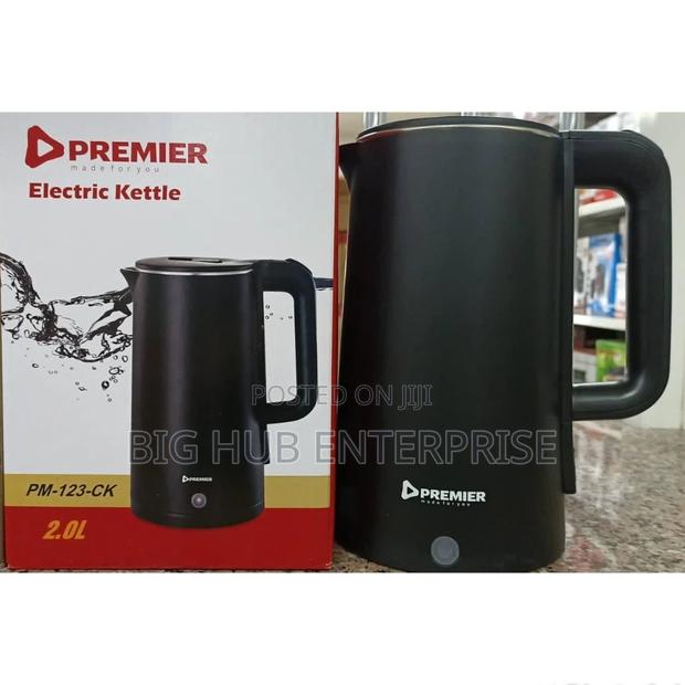 Premier Pm-123 2.0 Litres Plastic Kettle - main view