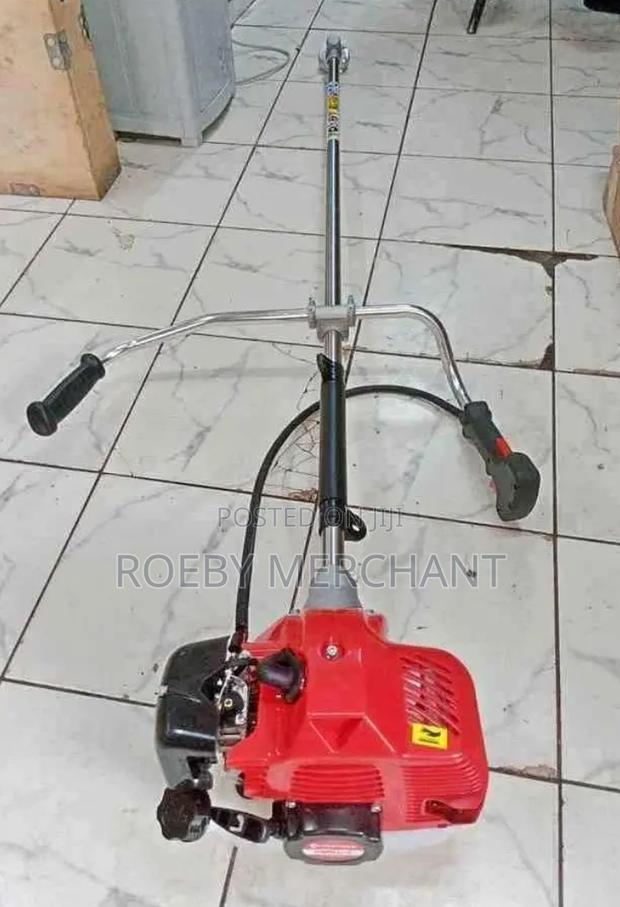 Ideal Brush Cutter - main view