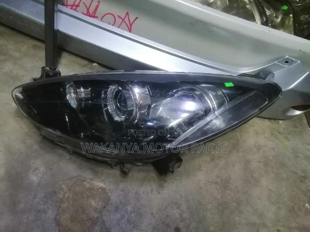 Mazda Demio 2008/2012 Xenon Head Lamp, Clean Ex Japan Parts
