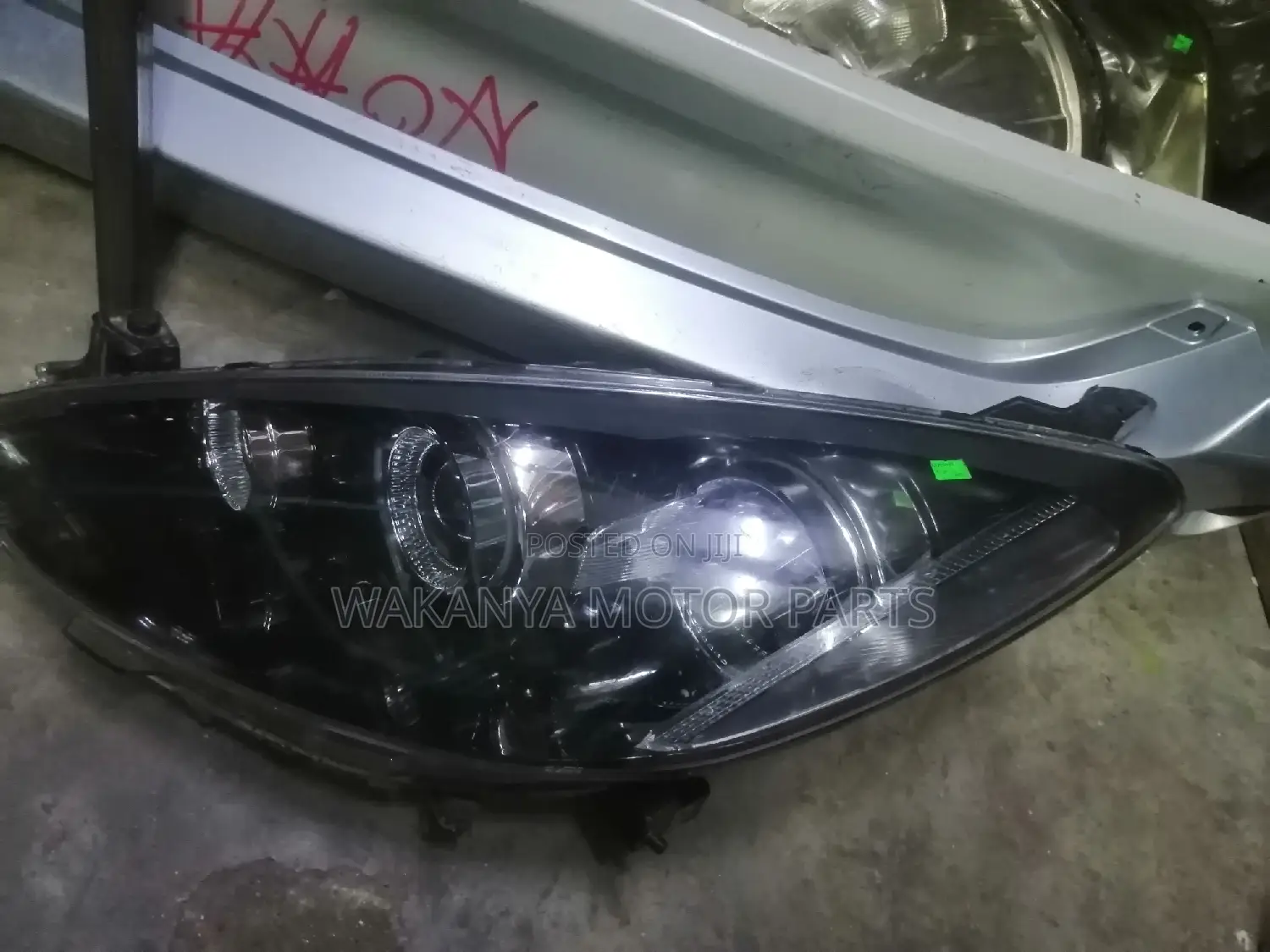 Mazda Demio 2008/2012 Xenon Head Lamp, Clean Ex Japan Parts