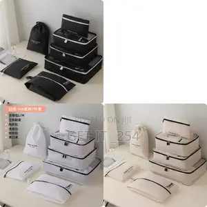 *7in 1 Travel Bag Organiser* Water Proof