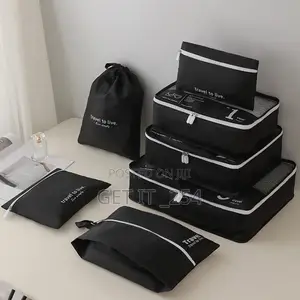 *7in 1 Travel Bag Organiser* Water Proof