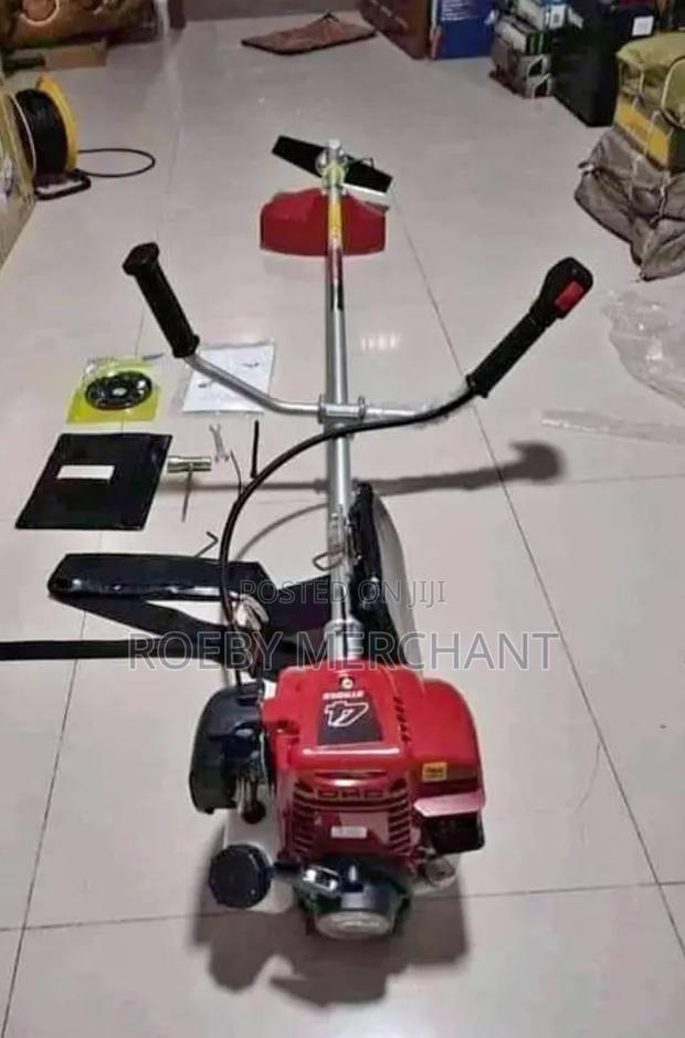 Brush Cutter 4 Stroke - main view
