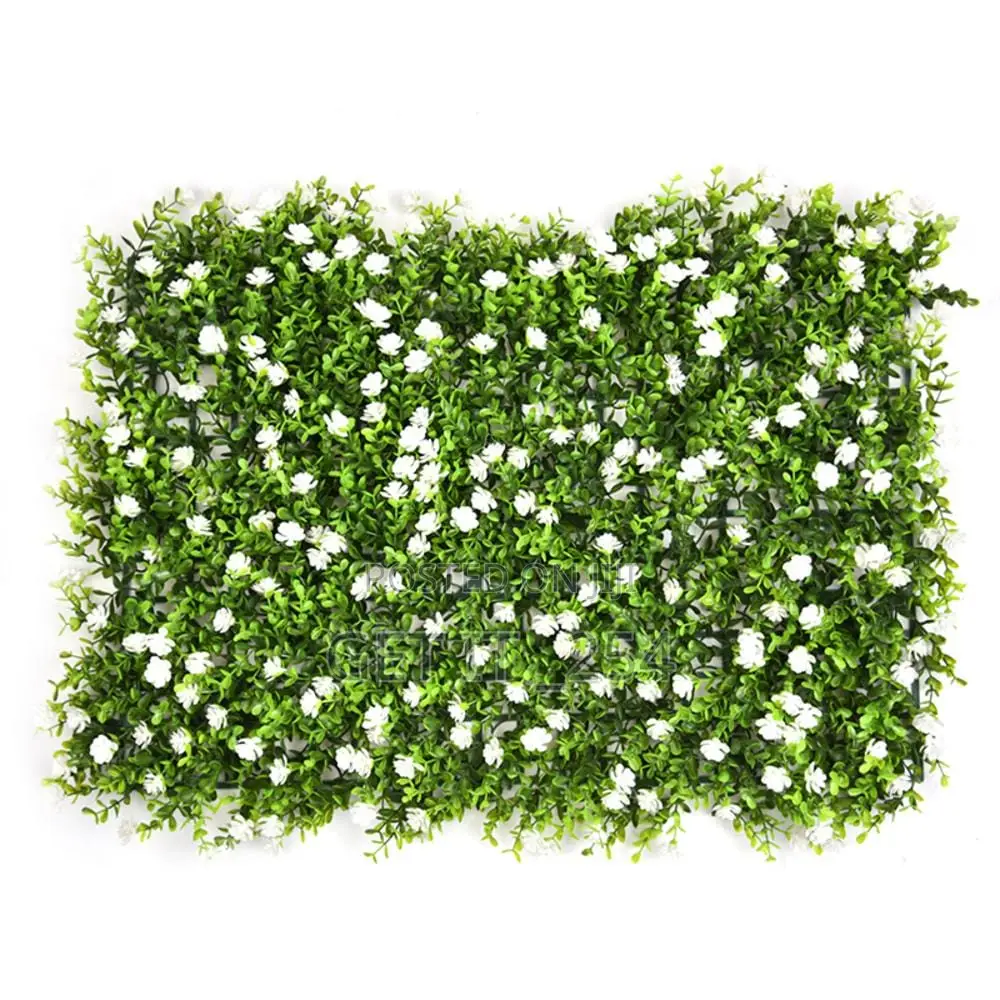 Artificial Wall Plant Lawn