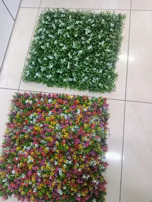 Artificial Wall Plant Lawn