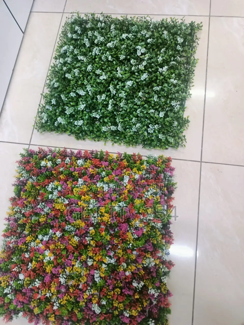 Artificial Wall Plant Lawn