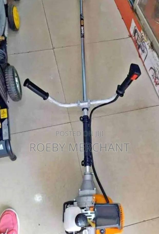 The Dera Brush Cutter - main view