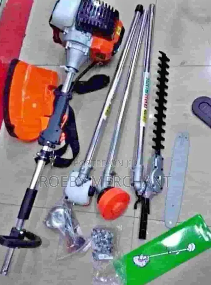 4 in 1 Hedge Trimmer/Brush Cutter