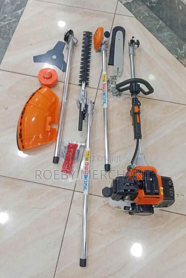Commercial 4 in 1 Brush Cutter - main view
