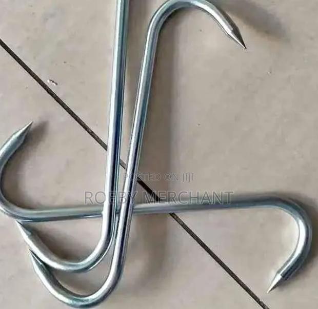 Butchery Hooks