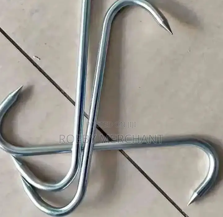 Butchery Hooks