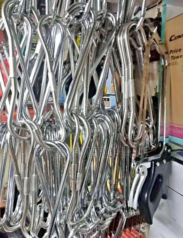 Ideal Butchery Hooks - main view