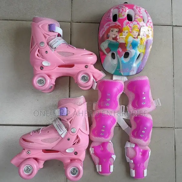 New Kids Quadskate Size 27-42(Full Set)