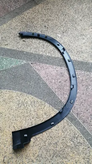 Wheel Arc Mouldings, Fender Honda CR-V RM 1234