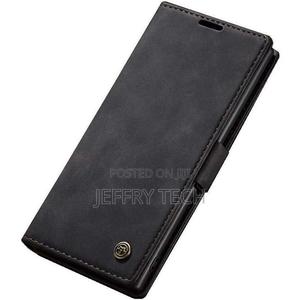 Clickcase Flip Cover for Samsung Galaxy Note 10 - thumbnail 2