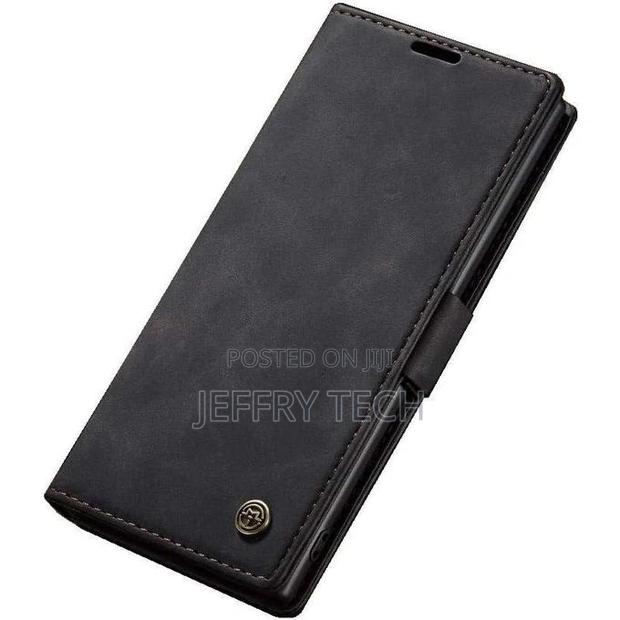 Clickcase Flip Cover for Samsung Galaxy Note 10 - main view