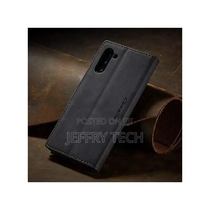 Clickcase Flip Cover for Samsung Galaxy Note 10