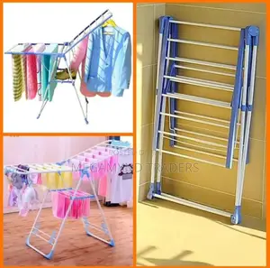 Foldable Clothes Drying Rack/Indoor Outdoor Clothes Airer