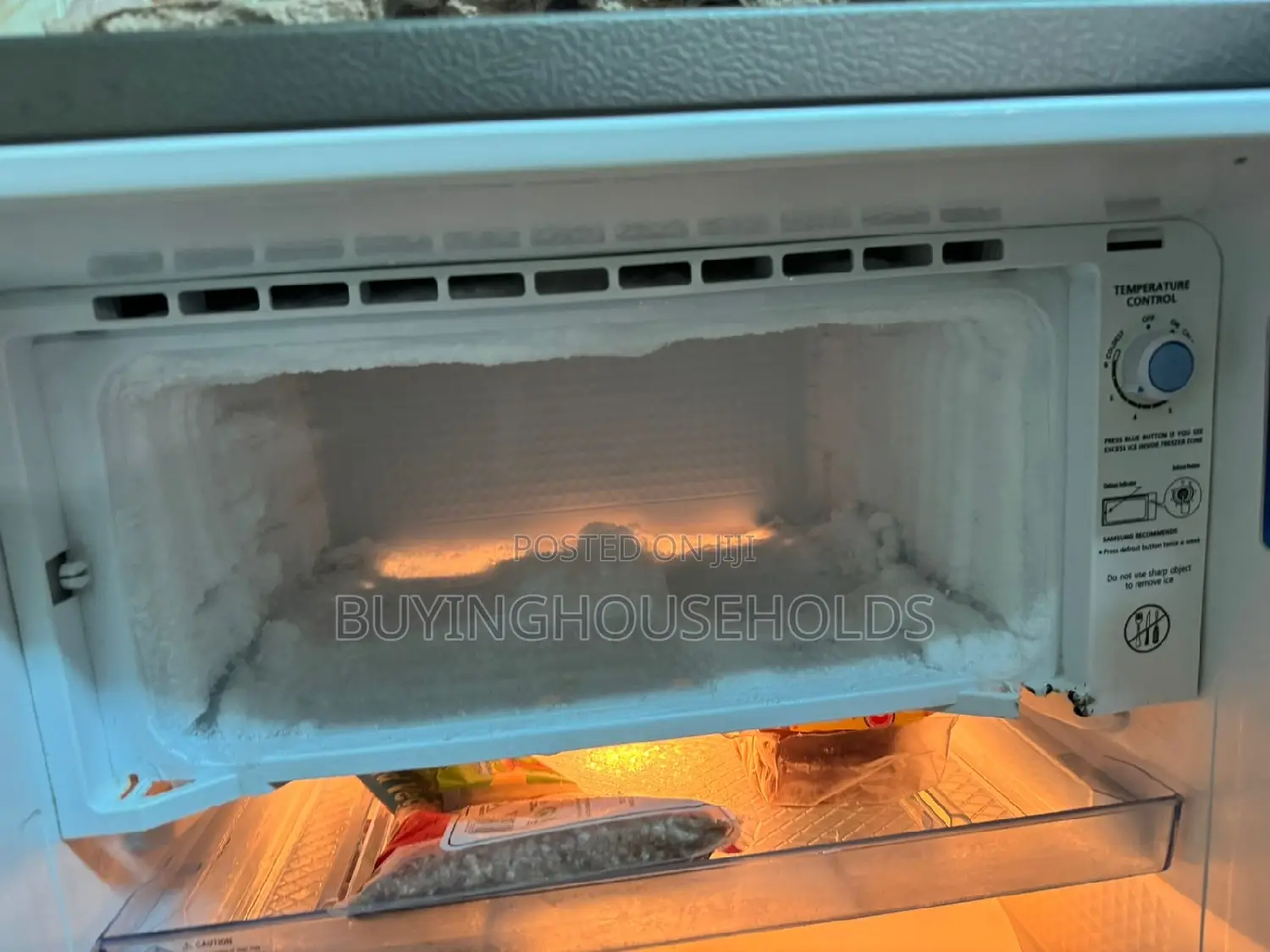 Samsung 212L Fridge