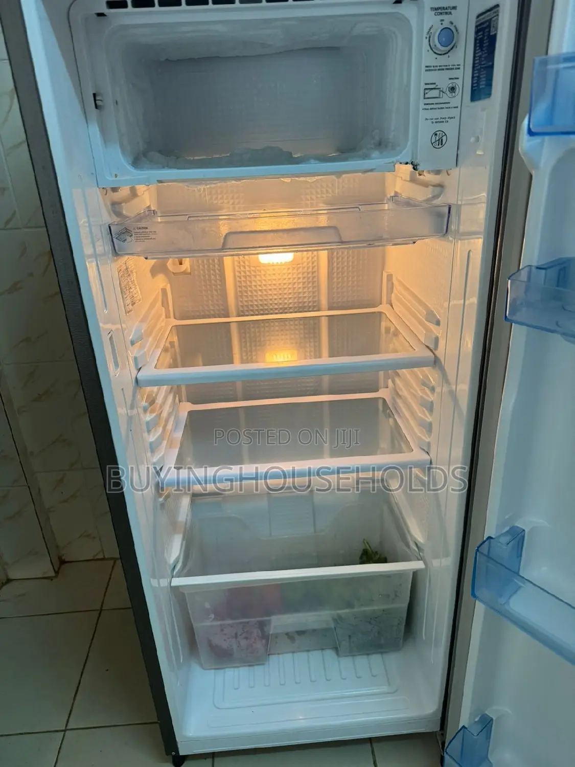 Samsung 212L Fridge