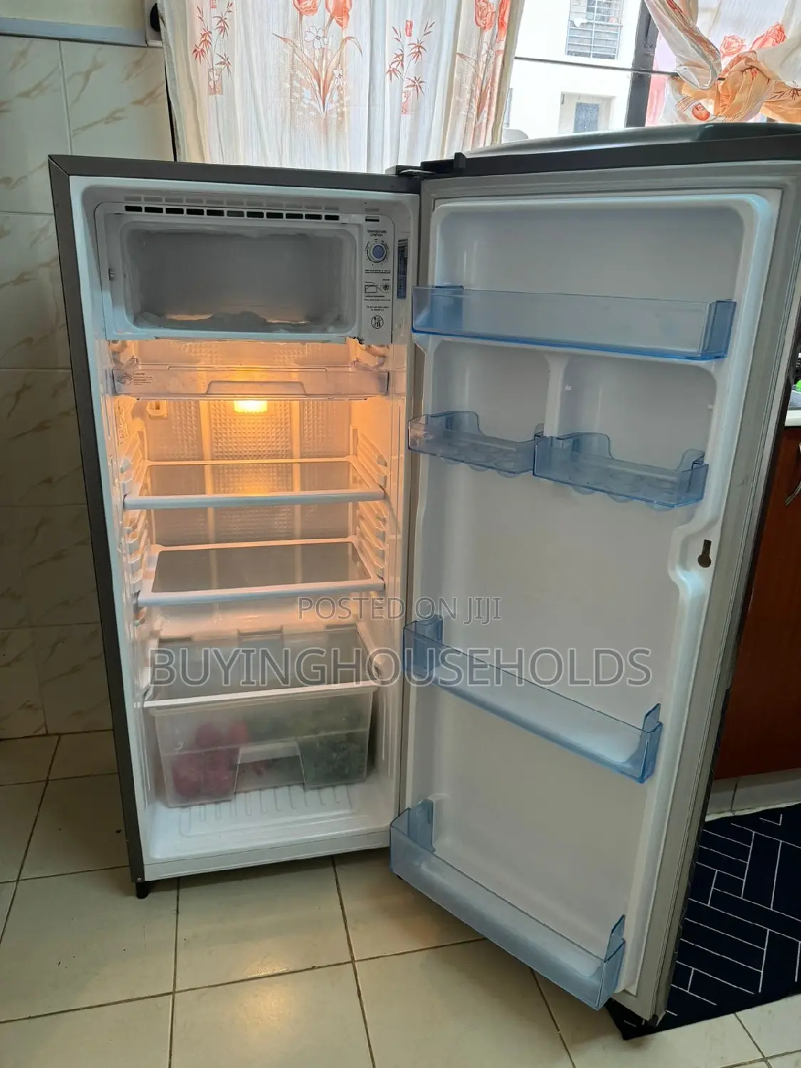 Samsung 212L Fridge