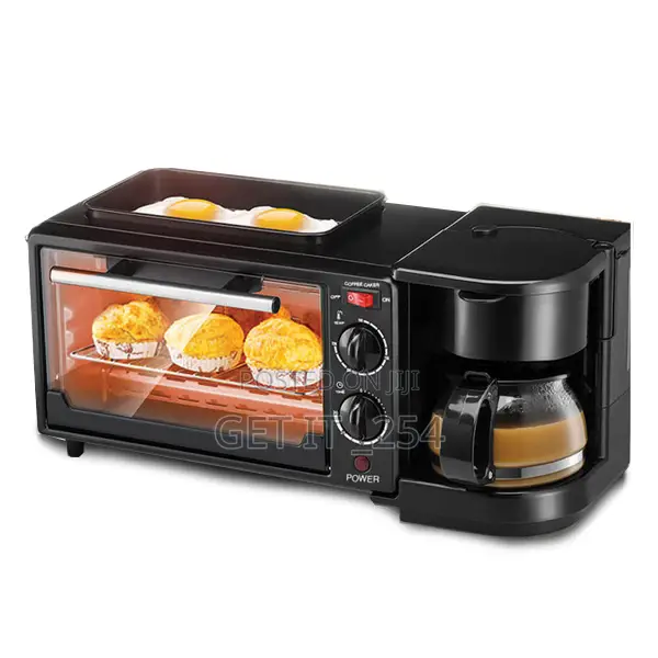 Sokany 3in1 Breakfast Machine Offer Price