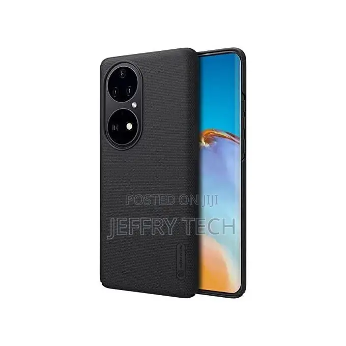 Nilkin Case for Huawei Honor P50 Pro (6.6" Inch) Super Frost