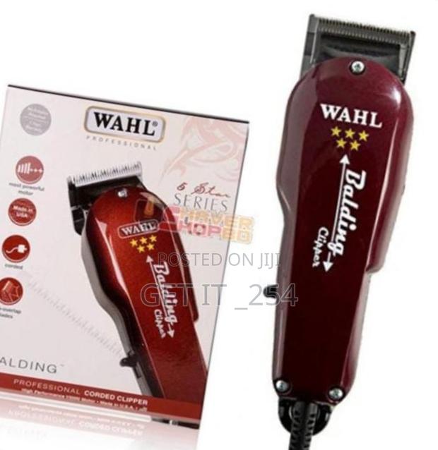 Wahl Balding - main view