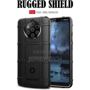 Case for Nokia 9 Pureview, Fully Protection Shockproof Milit