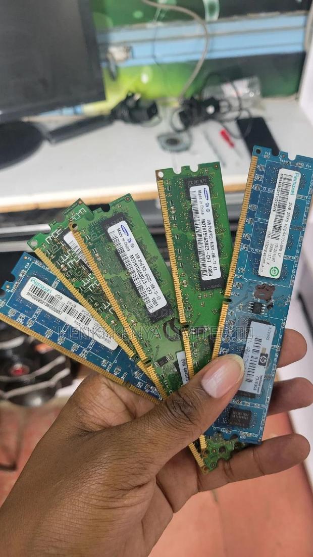 2gb Ddr2 Rams for Desktop. - main view