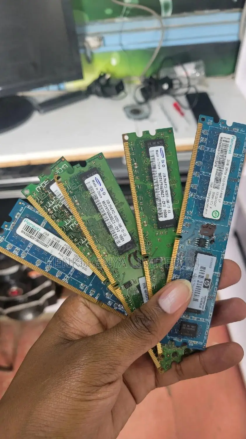 2gb Ddr2 Rams for Desktop.