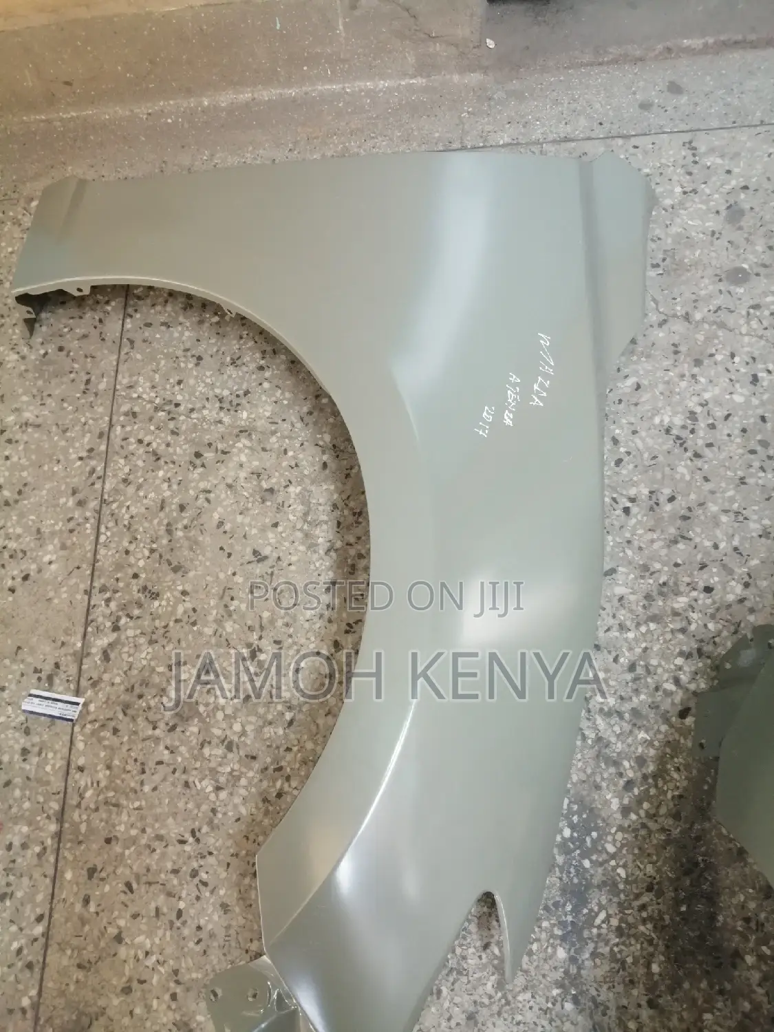 Fender,Wing Mazda Atenza,Mazda 6 2014-2018