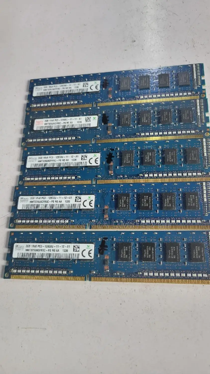 2gb Ddr3 Desktop Ram