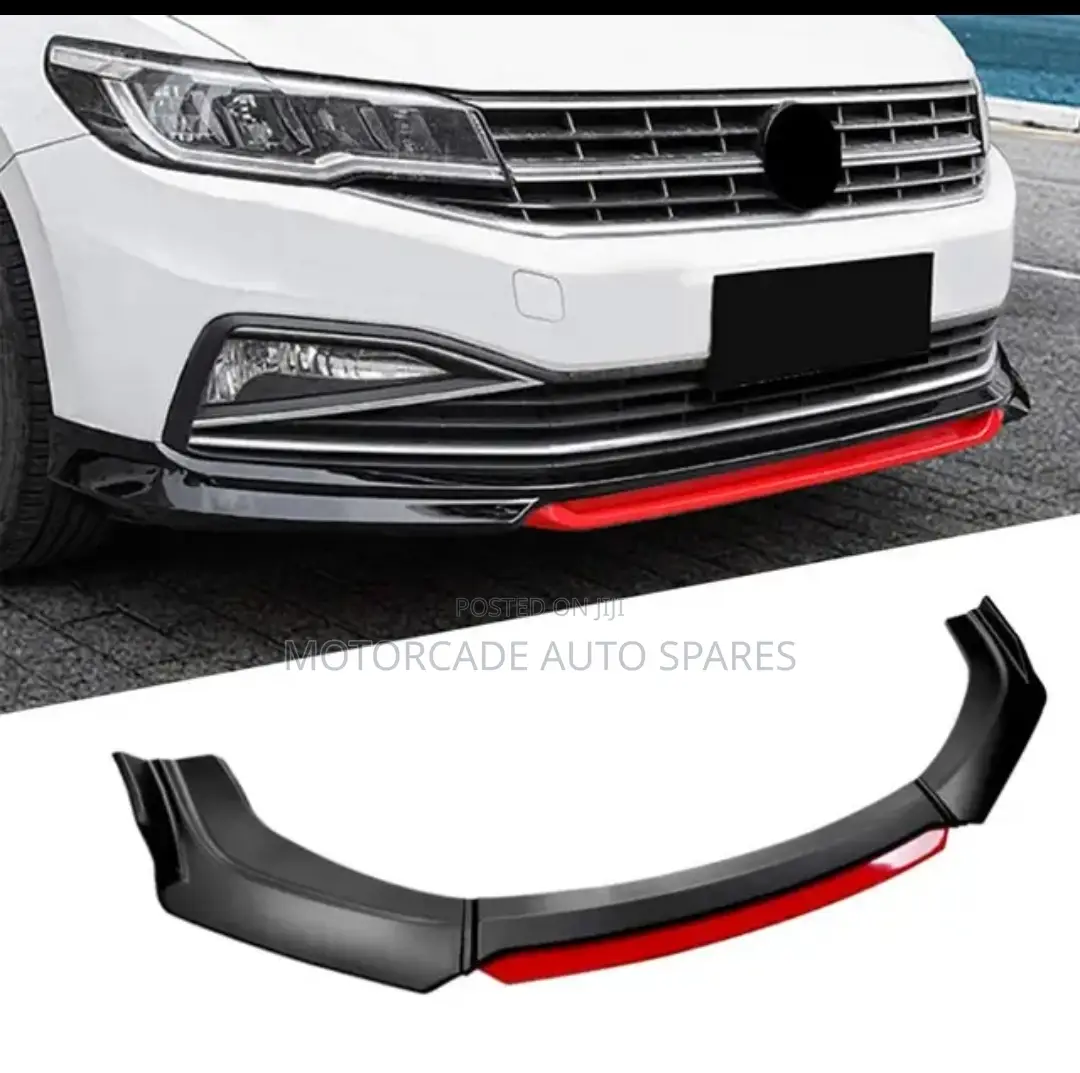 Universal Bumper Body Kit