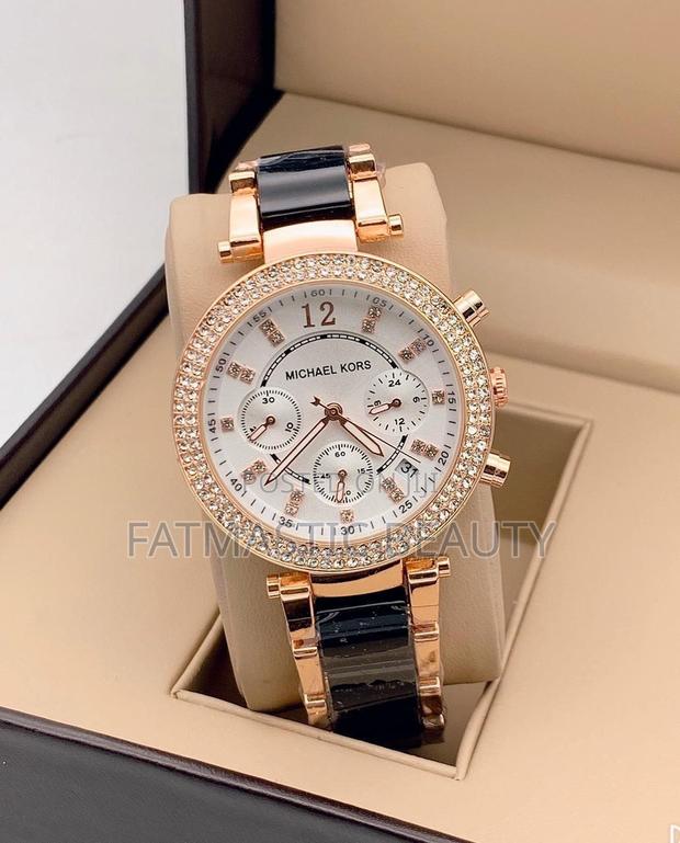 Mk Watch for Women - main view