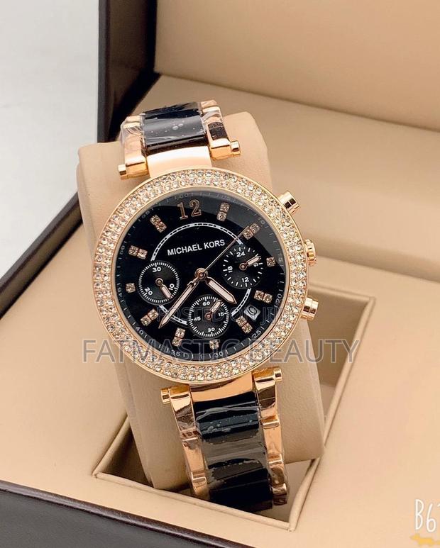 Mk Lady's Watch