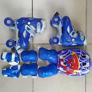 Blue Kids Quadskate Fullset (All Sizes Available)
