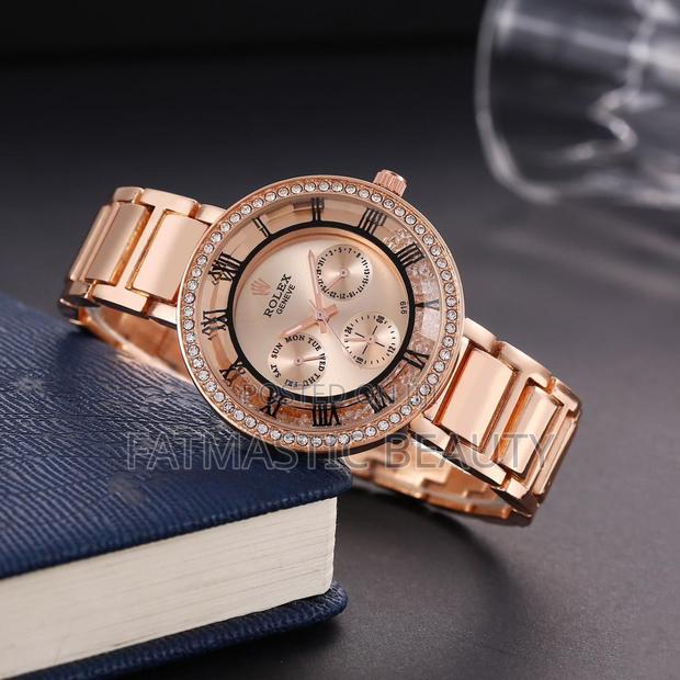 Rolex Lady's Watch - main view